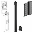 MECHANICAL COAST 3MT 300CM HIGH AUTOMATION ANTI-CRUSH GATE SAFETY