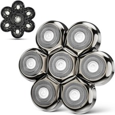 7D Electric Shavers Replacement Heads for Electric Razors Shaver Shaving Head