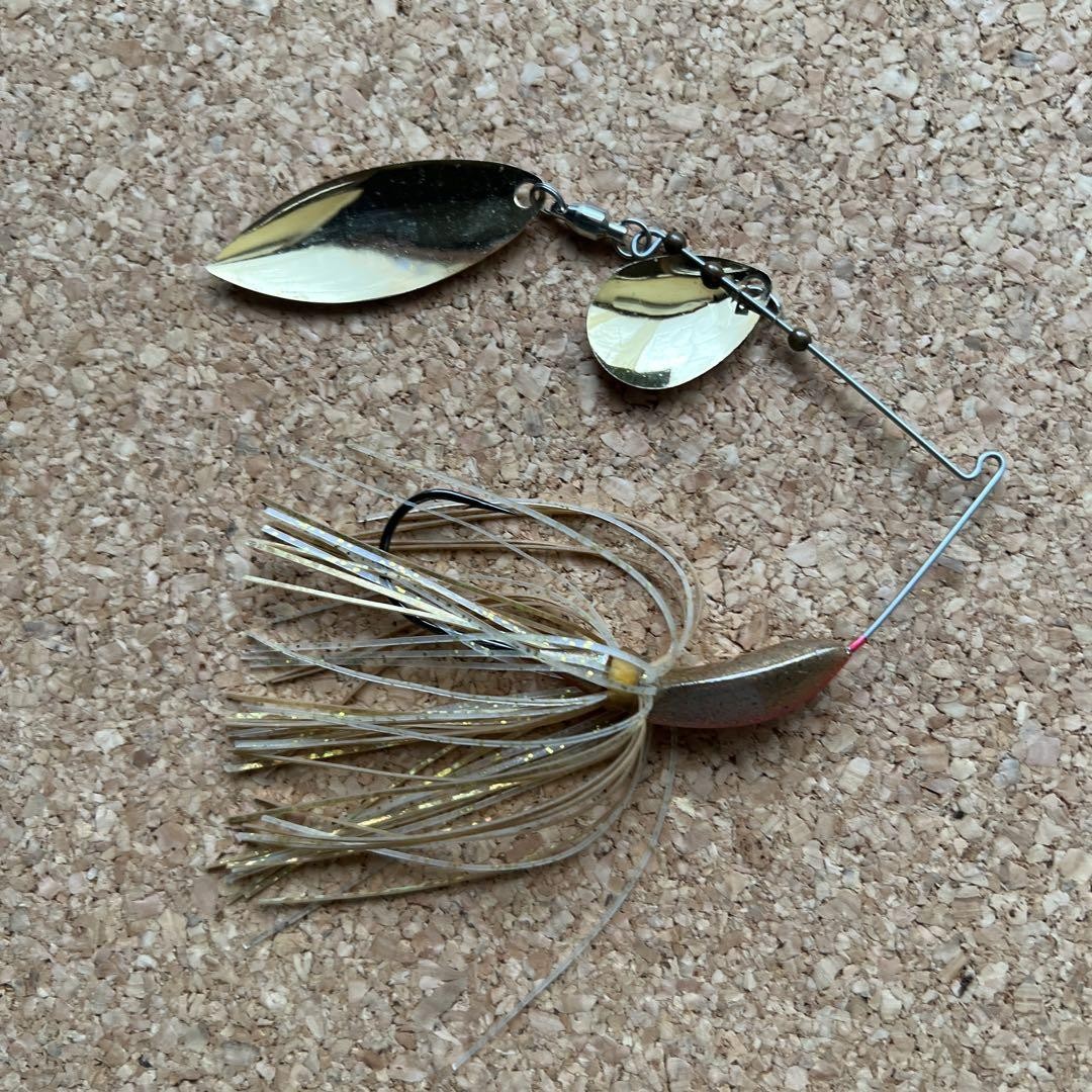 Megabass Spinnerbait Set Of 2 A1 Lure - Image 3