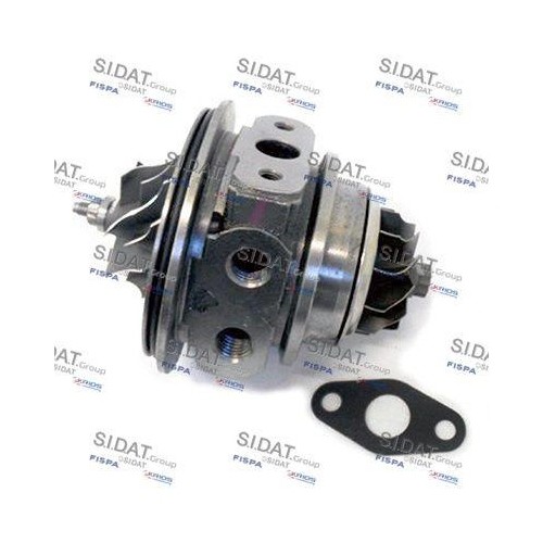 Rumpfgruppe Turbolader Sidat 47.386 Etp Turbo FüR Nissan-image