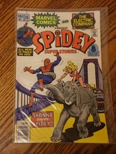 Cover of Spidey Super Stories #35