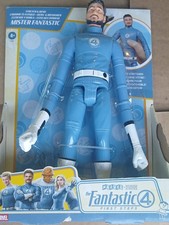 Marvel Legends Fantastic Four Mister Fantasti...