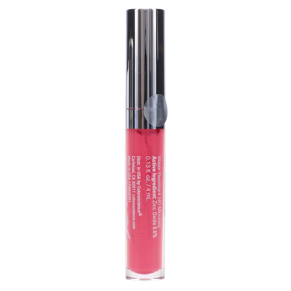 Colorescience Peptide Lip Shine SPF 35 Pink 0.13 oz - Image 4 of 4