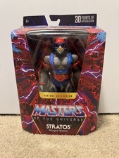 Masters of The Universe Masterverse Vintage Collection STRATOS new Motu