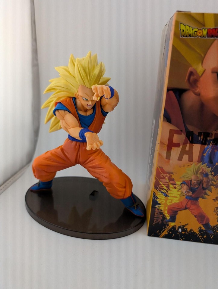 Banpresto Dragon Ball Z: Novedades en México – INFINITOYS