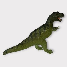 1988 Vintage Carnegie Safari Ltd. Tyrannosaurus T-Rex Dinosaur Figure Toy 10  