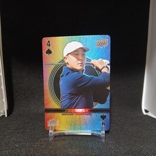 2022 Upper Deck Goodwin Champions - John Pak - Playing Card Insert - 4 Spades