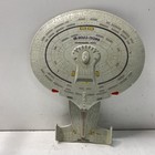 Star Trek Playmates Enterprise NCC-1701-D Ship & 2 Sealed Accessories Lot — photo 3