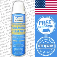 Air Conditioner Foaming Coil Cleaner Condenser Evaporator Sprayer AC HVAC