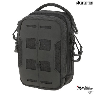 Maxpedition CAPBLK CAP  Compact Admin Pouch