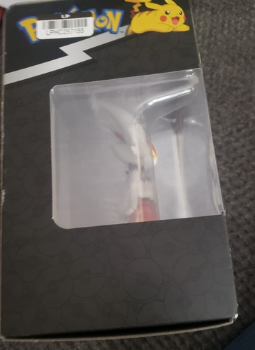 Pokémon Pokemon Select Series - Cinderace Limited Edition 6" Action Figure New - Picture 3 of 4