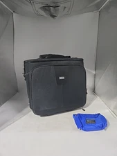 Think Tank Airport Navigator Rolling Camera Bag - Used With Rain Cover& Dividers