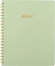 2026 Planner, Weekly & Monthly, 8.5" X 11", Large, Pen+Pillar, Garden Rose (PP23