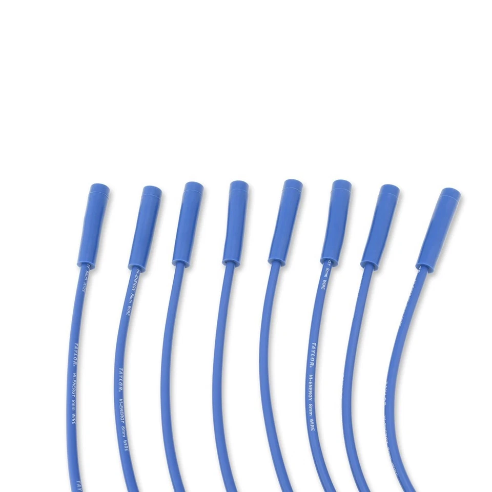 Taylor Cable 64652 High Energy Custom SPARK PLUG WIRES Foto 3 de 4