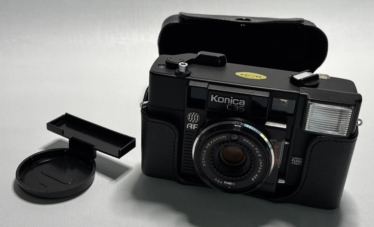 Konica C35 for sale | eBay