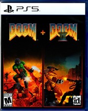 DOOM + DOOM II for PlayStation 5™
