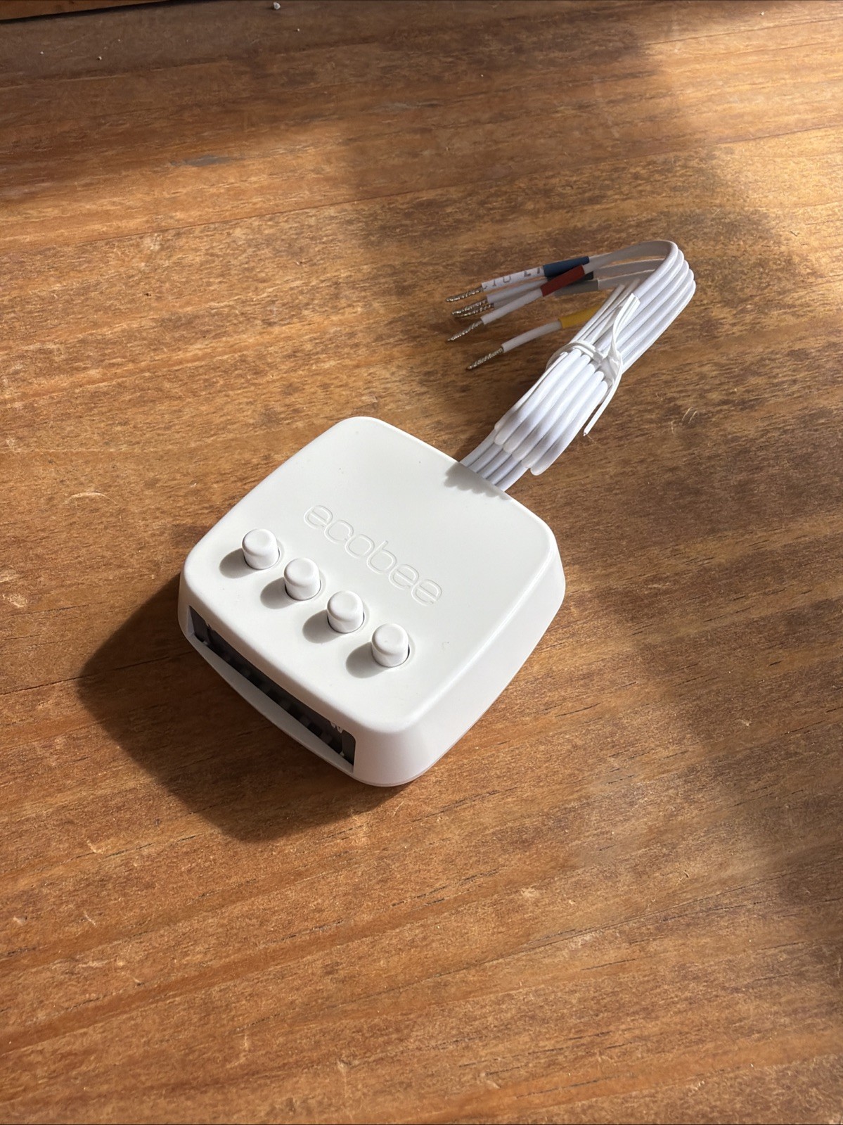 Ecobee Power Extender Kit Common C-Wire C Adapter New  810-0