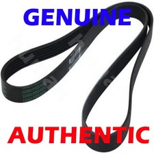 Fan Drive Water Pump Belt VARIOUS HYUNDAI KIA 2.0-2.4L 16-22 252122GGB0