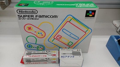 NINTENDO / Nintendo SHVC-001 Super Famicom