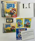 Super Mario Advance 4: Super Mario Bros. 3 - Nintendo Game Boy Advance Complete