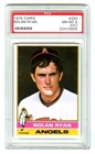 NOLAN RYAN~CALIF. ANGELS~1976 TOPPS PSA-8 NM-MT (OC) 50-YEAR-OLD GRADED CARD#330