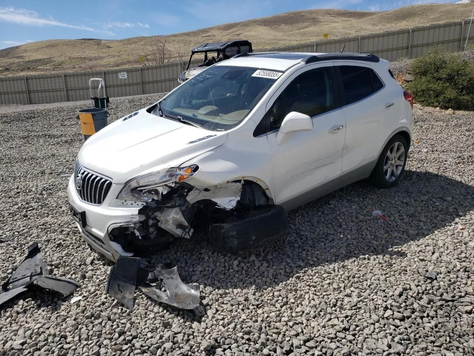 Engine ECM Electronic Control Module VIN P 4th Digit Fits 12-16 CRUZE 30495944 - Image 4 of 4