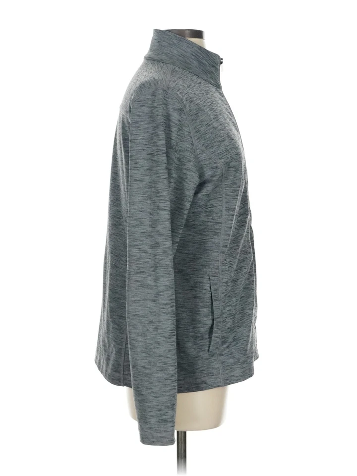 Chaqueta deportiva gris para mujer Lady Eta S Foto 3 de 4