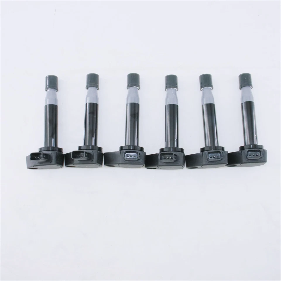 NEW Ignition Coils For Honda 1999-2011 Acura 3.0L 3.2 3.5 3.7L, 099700-061 US Foto 2 de 4