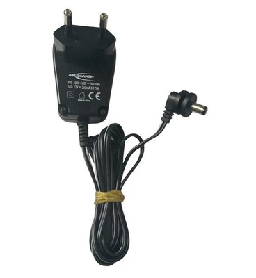 Ansmann  Netzteil / Stromversorgung 12 V/2600mA 3.12V
