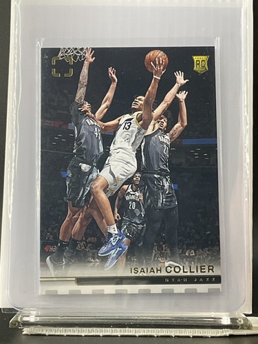 2024 Isaiah Collier #179