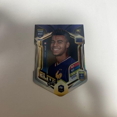 Due Paris Saint-Germain Soccer Card