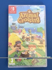 Image of Nintendo Switch Animal Crossing New Horizons New & Sealed