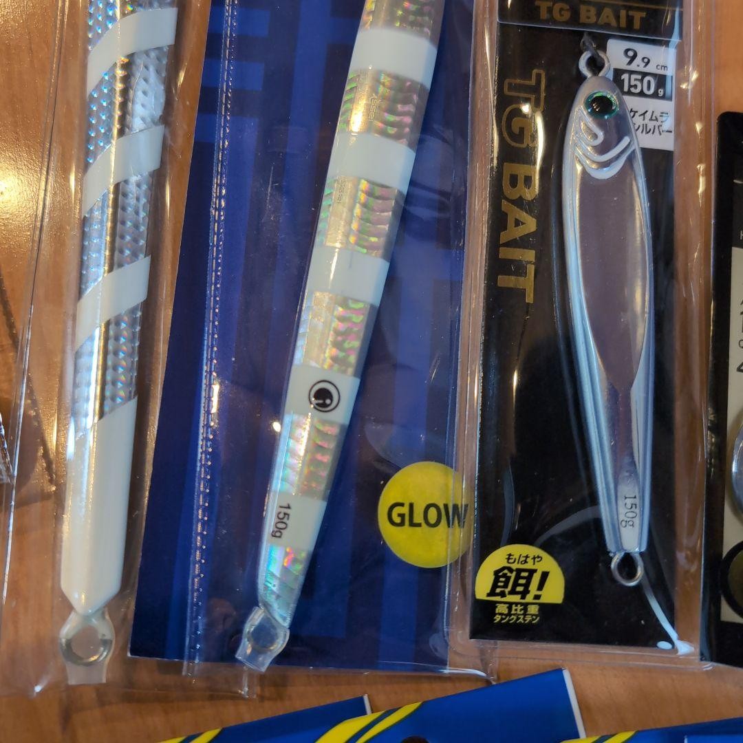 All new!Hooks set for Uroko Jig, TG Bait, etc. - Image 15