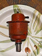 Vintage GM / AC Filter Canister Housing – 1940s 1950s Chevrolet Cadillac Bui