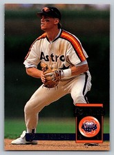 1994 Donruss #12 Craig Biggio Houston Astros
