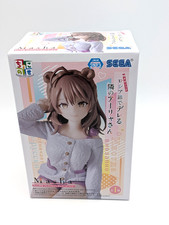 SEGA Alya Sometimes Hides Her Feelings in Russian Chokonose Premium Figure Masya
