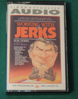 Cassette Tape Audio Book "Working With Jerks" by Ron Zemke — photo 1