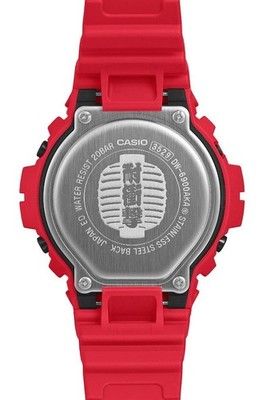 CASIO G-SHOCK DW-6900AKA-4JR Red Lantern wristwatch Unisex Made in