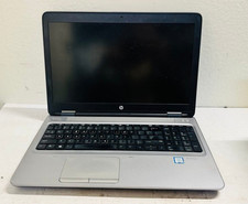 HP ProBook 650 G2 15.6" Core i5 6200u 2.3GHz 16GB RAM 256GB SSD Win11pro
