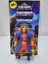 2025 MOTU Origins Filmation KING RANDOR Cartoon Collection ----IN-STOCK----