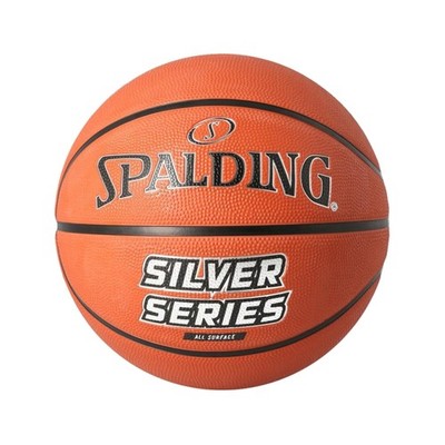 Spalding Basketball Silver Series All Surface Indoor Outdoor NBA Sport Größe 5