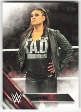 2016 Topps WWE Tamina #44