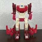 Vintage 1986 Hasbro G1 Transformers Technobots Computron Scattershot (BROKEN)