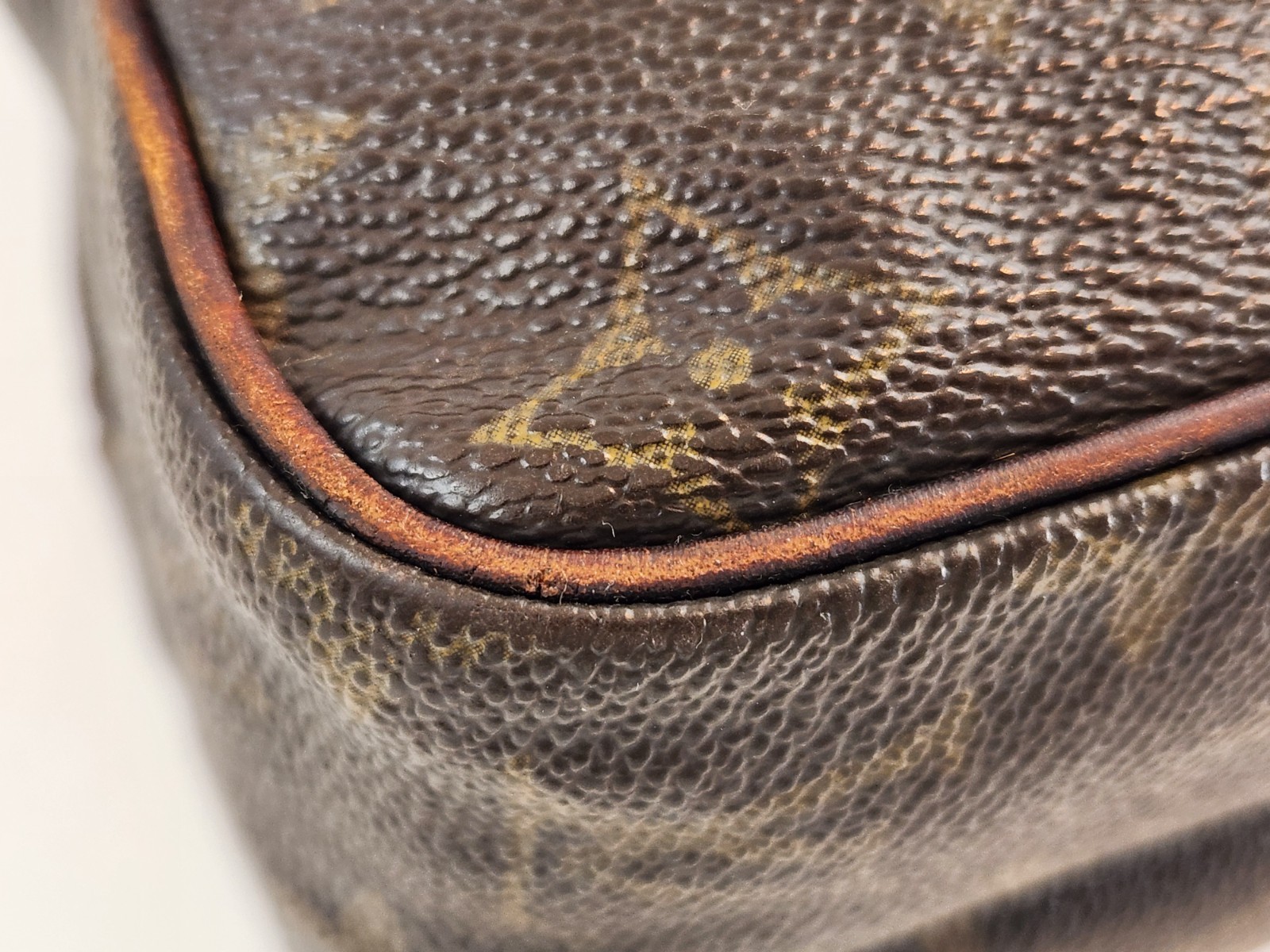 Authentic Louis Vuitton Amazon Mini Shoulder Bag … - image 18