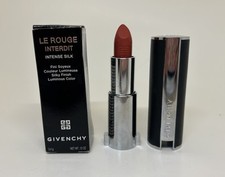 Givenchy Le Rouge Interdit Intense Silk Satin...