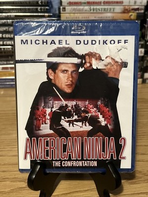 American Ninja 2: The Confrontation [New Blu-ray] Kino Lorber Michael Dudikoff