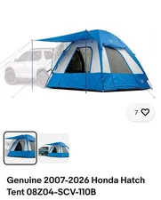 Honda CAMPING Tent