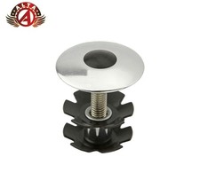 ALTA Bike Bicycle Headset 1-1/8" Tap Silver