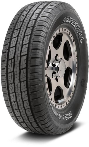 General Grabber HTS60 LT265/75R16 123/120R 10E OWL Tire (QTY 1 ...