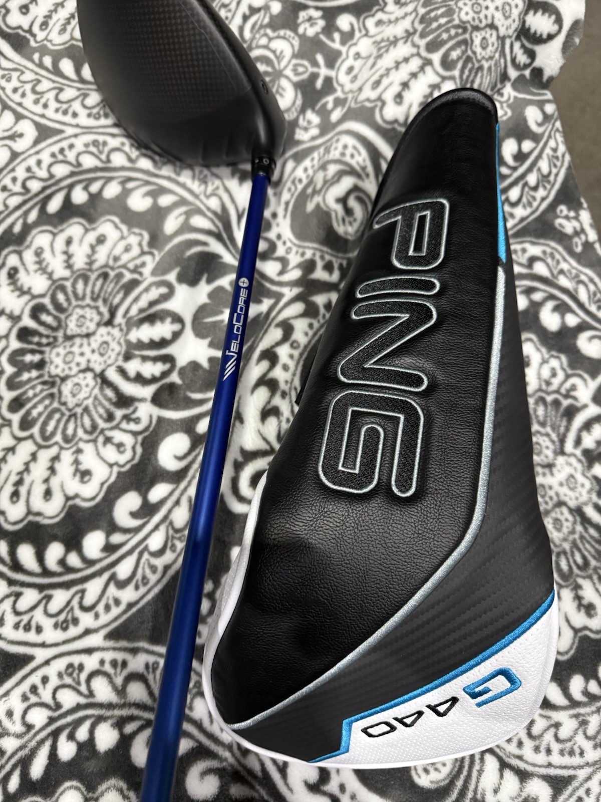 Ping G440 K Driver